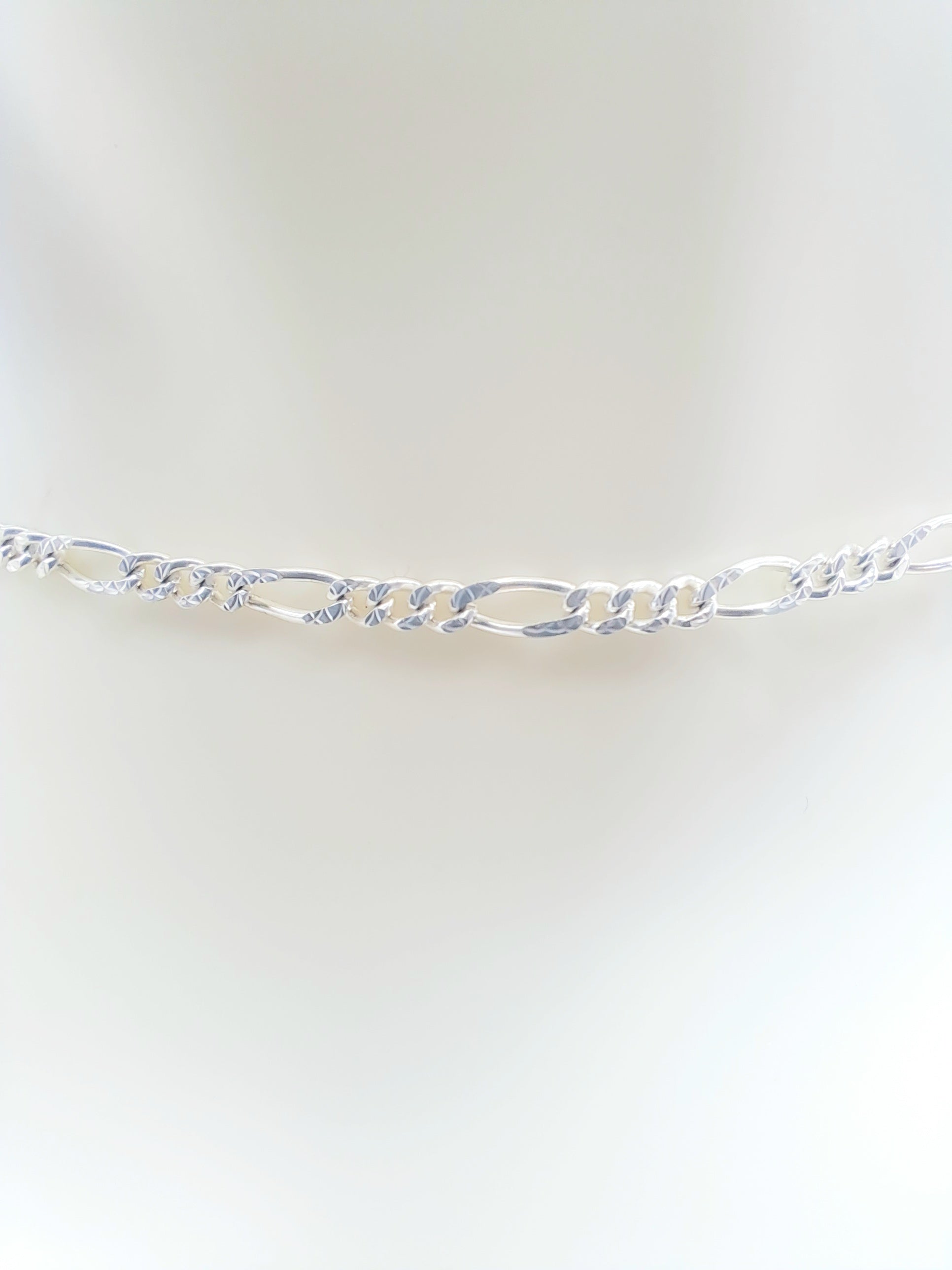 Cadena de plata .925 italiana (Cartier)