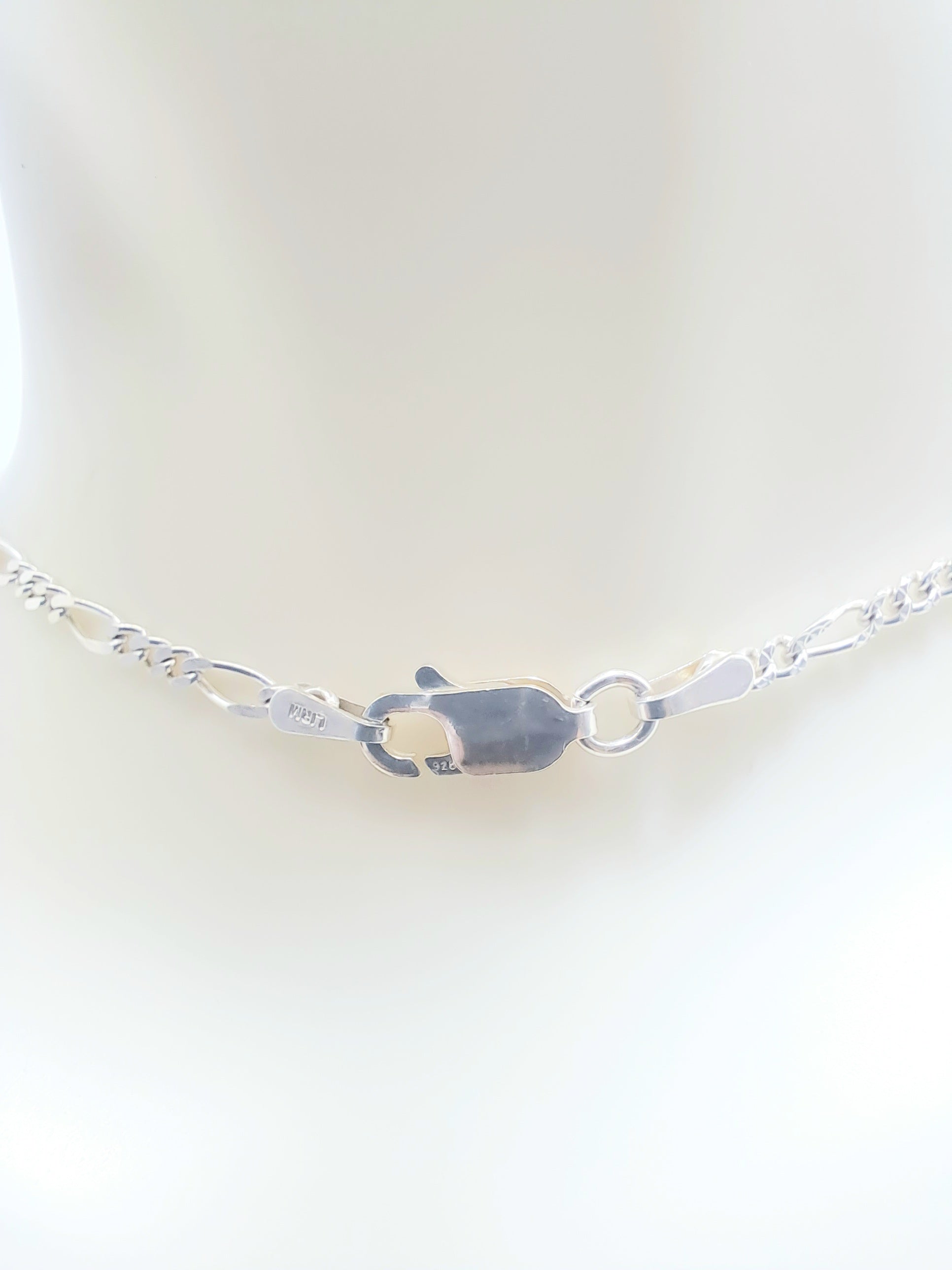 Cadena de plata .925 italiana (Cartier)