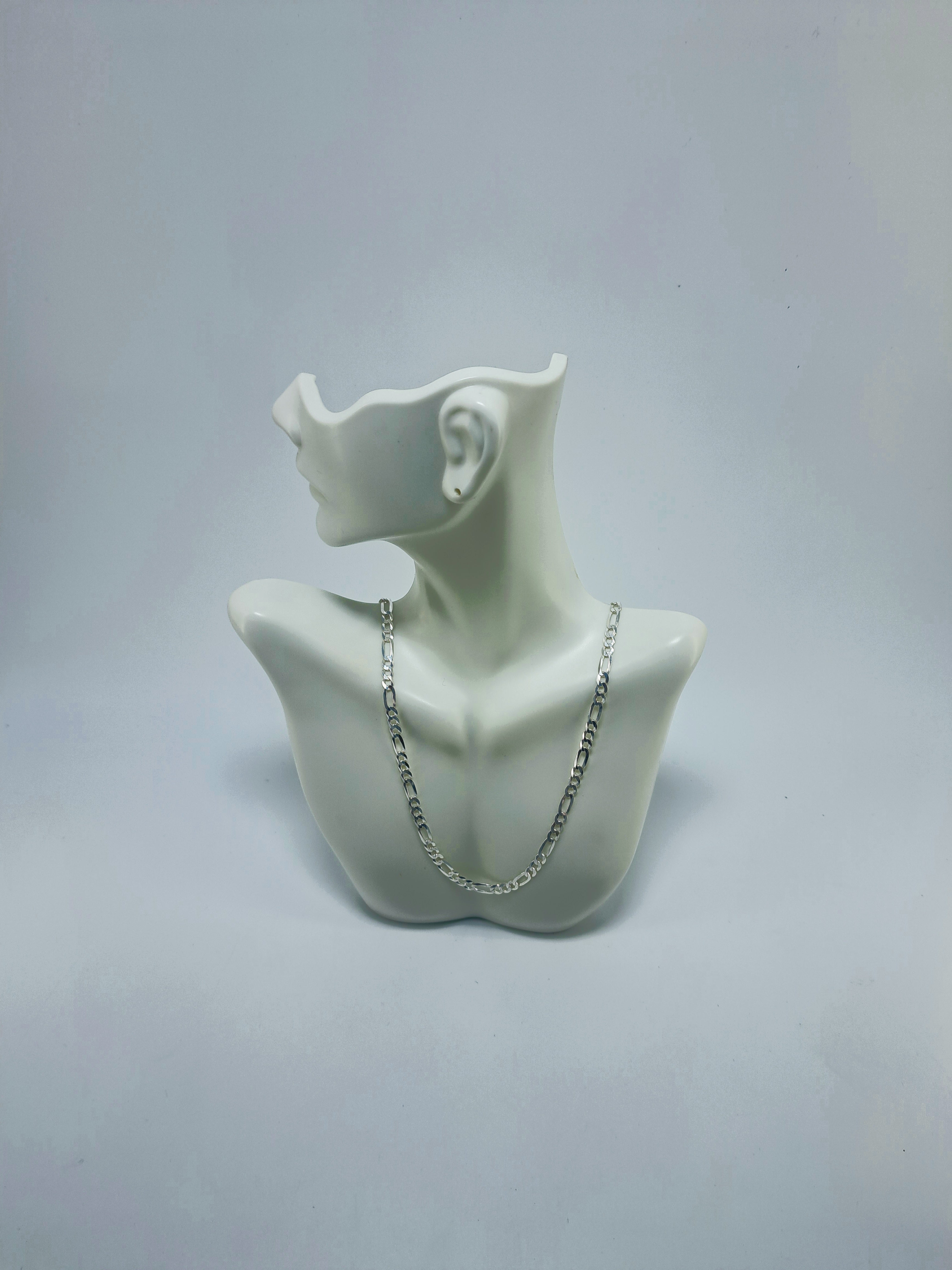 Cadena de plata .925 italiana (Cartier Gruesa)