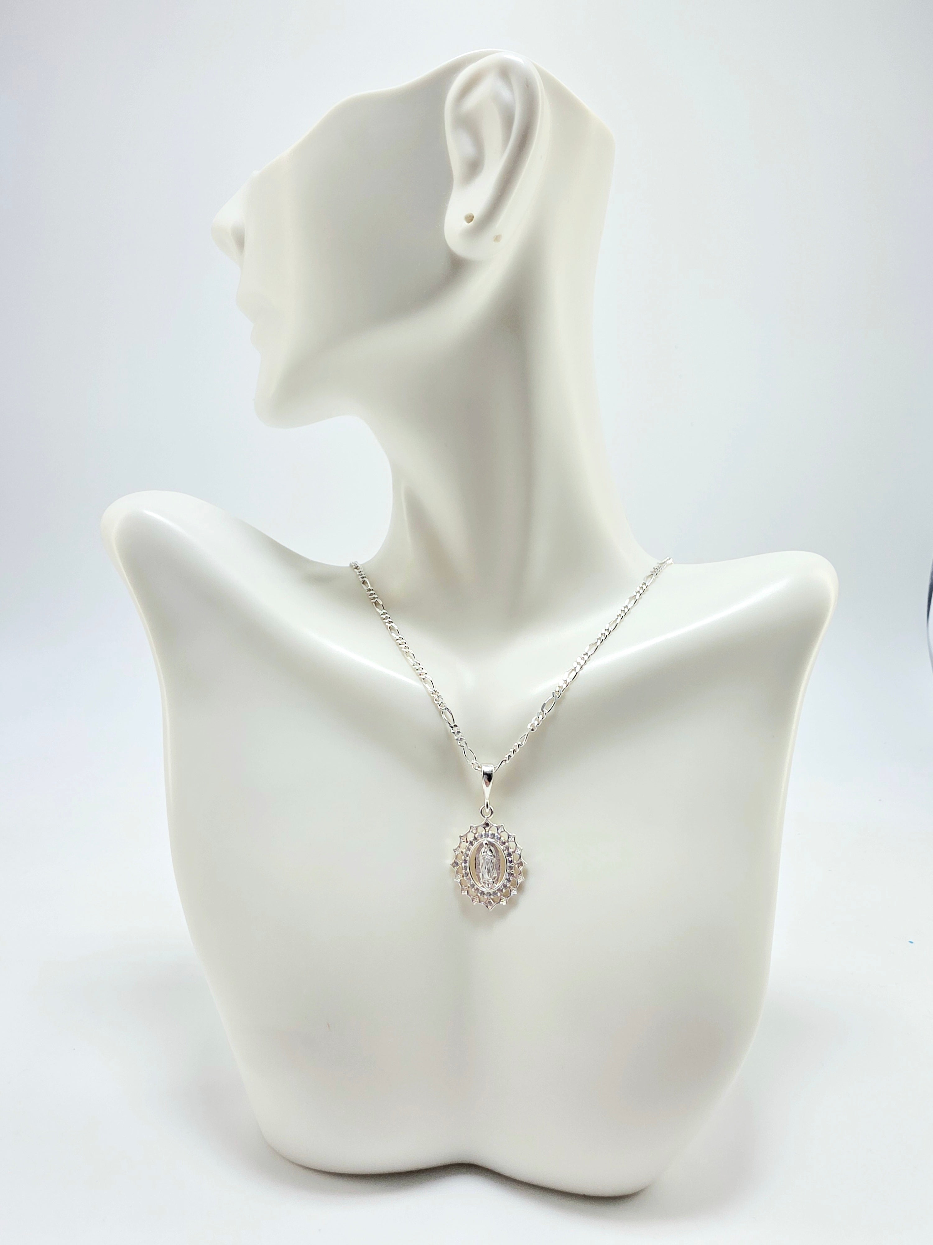 Medalla Guadalupe Circonio