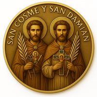 San Cosme y San damian